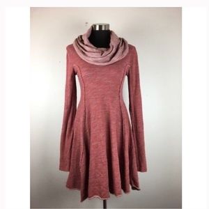 Free People Beach Fit Flare Dress Size M